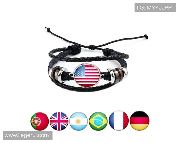 足球明星手链高清图片展示时尚魅力与个性风格的完美结合